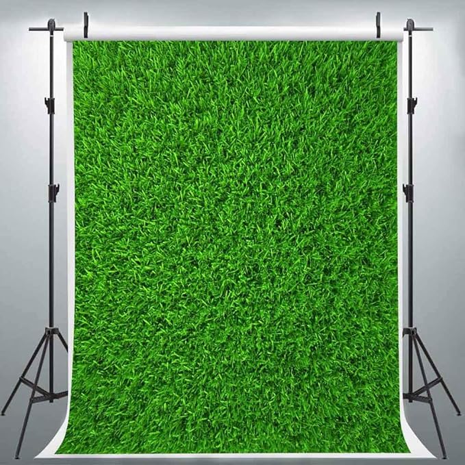 Green Grass Background