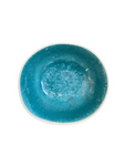 Turquoise Melamine Bowl