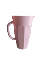 Pink Melamine Jug