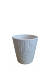 White Ceramic Cup