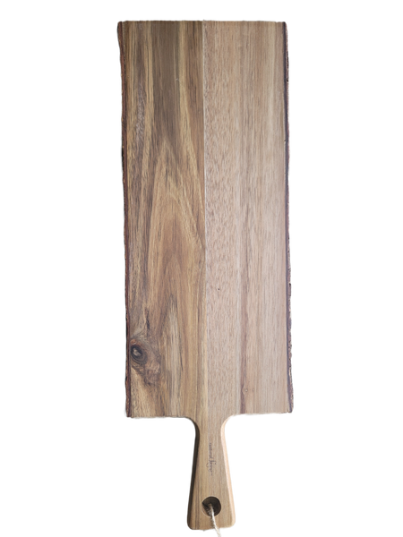 Wood Paddle Board