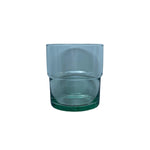 Blue Drinking Glass