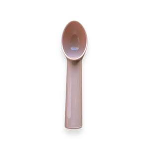 Pale Pink Plastic Ice Cream Scoop