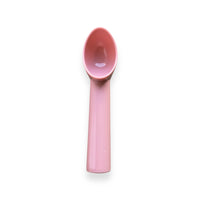 Pastel Pink Plastic Ice Cream Scoop