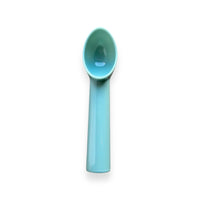 Pastel Blue Plastic Ice Cream Scoop