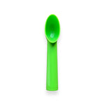 Bright Green Plastic Ice Cream Scoop