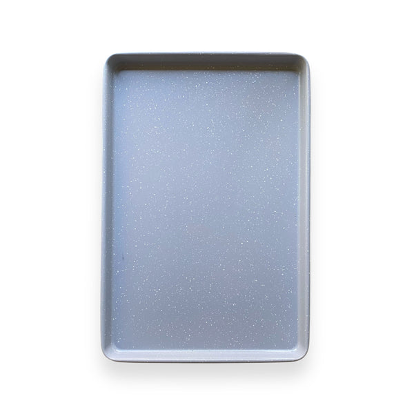 Grey Speckled Baking Sheet