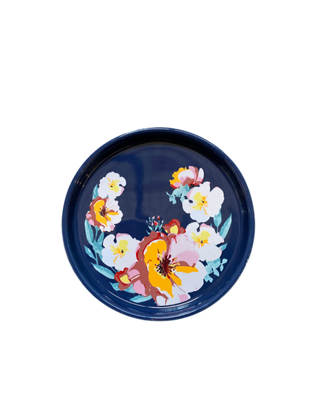 Cute Floral Side Plate