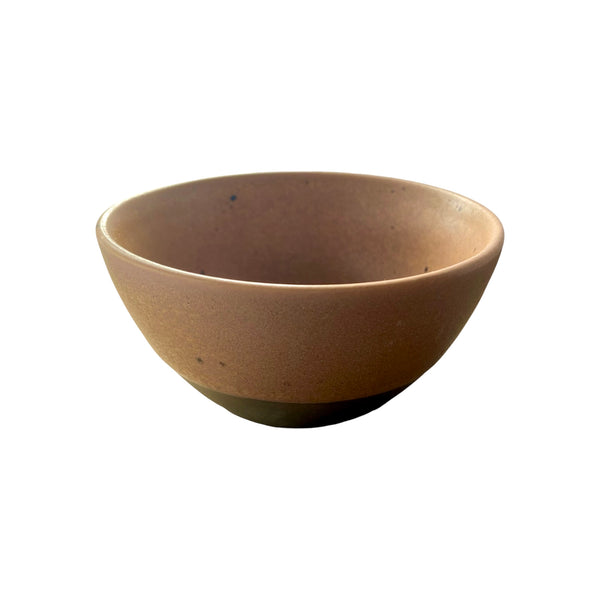 Small Beige Bowl