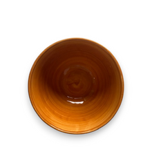 Orange Small Bowl