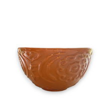 Orange Small Bowl