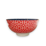 Small Red Bowl