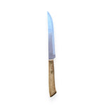 Wood Handled Knife