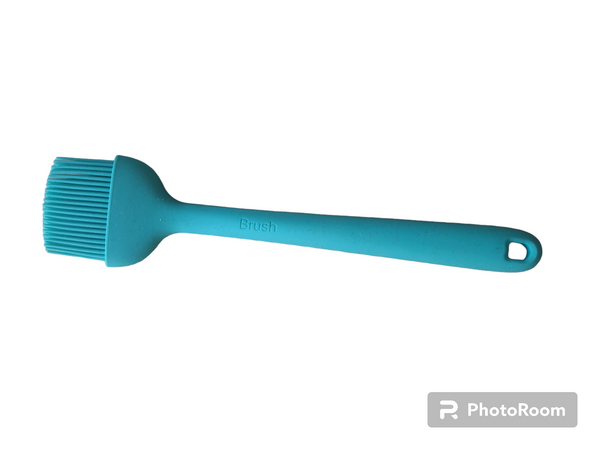 Teal Basting Brush