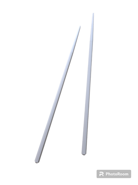 White Chopsticks