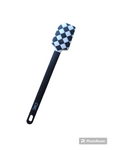 Black & White Geometric Spatula