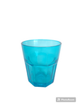 Blue Drinking Glass