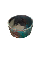 Small Ceramic Multicoloured Bowl