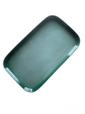 Ceramic Forest Green Platter