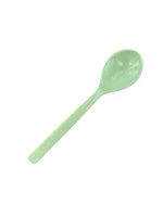 Mint Plastic Spoon