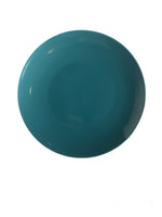 Teal Large Plate