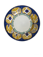 Blue Pattern Plate