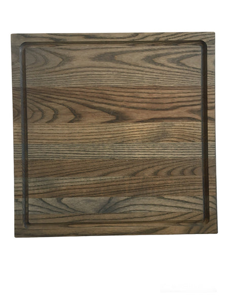 Dark Wood Cutting Board