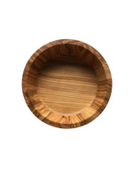 Medium Wooden Bowl