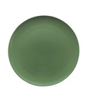 Green Dinner Plate