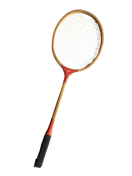 Vintage Tennis Racket