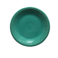 Fiesta Ware Teal Plate