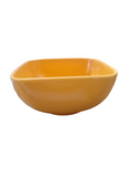 square orange bowl