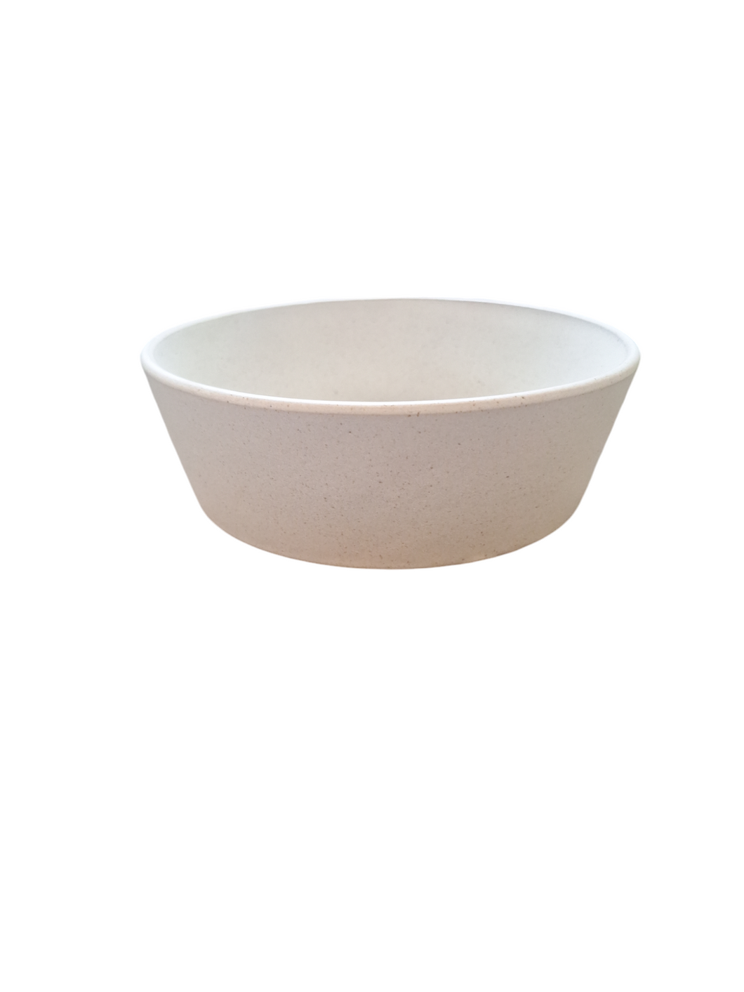 Matte Cream Bowl