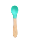 Green Baby Spoon