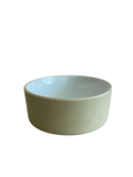 Small CreamBW Artisan Ceramic Bowl