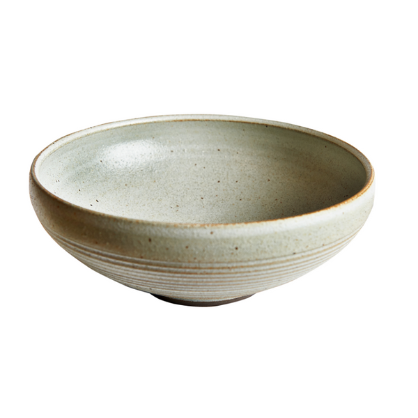 M Grey Rustic Bowl