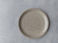 Beige Ingredient Plate