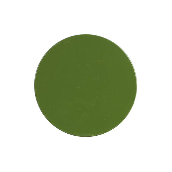 Moss Green Coaster