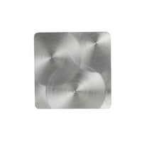 Silver Metal Coaster