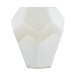 Large White Vase