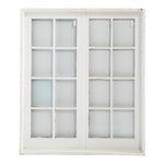 Md Double Grid Double-Sided Window