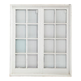 Md Double Grid Double-Sided Window