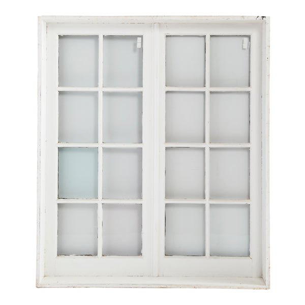 Md Double Grid Double-Sided Window