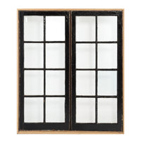 Md Double Grid Double-Sided Window