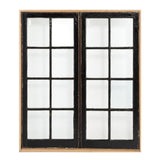 Md Double Grid Double-Sided Window