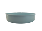 Baby Blue Metal Cake Pan