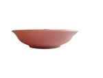 Pink Small Plastic Bowl