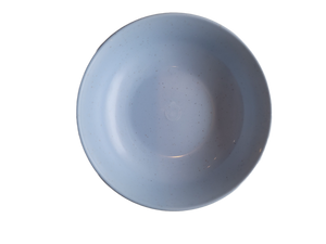 Blue Small Plastic Bowl