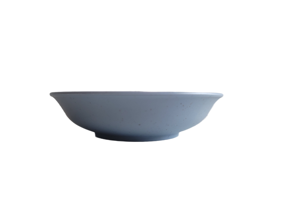 Blue Small Plastic Bowl