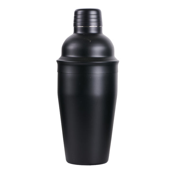 Metal Black Cocktail Shaker